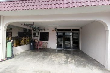 Senai Low Cost House