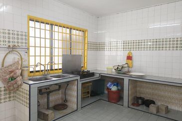 Senai Low Cost House