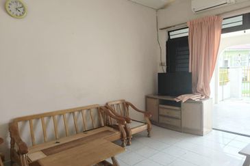 Senai Low Cost House