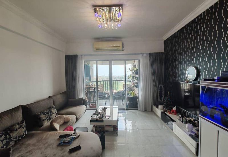 Permas Ville, Bandar Baru Permas Jaya