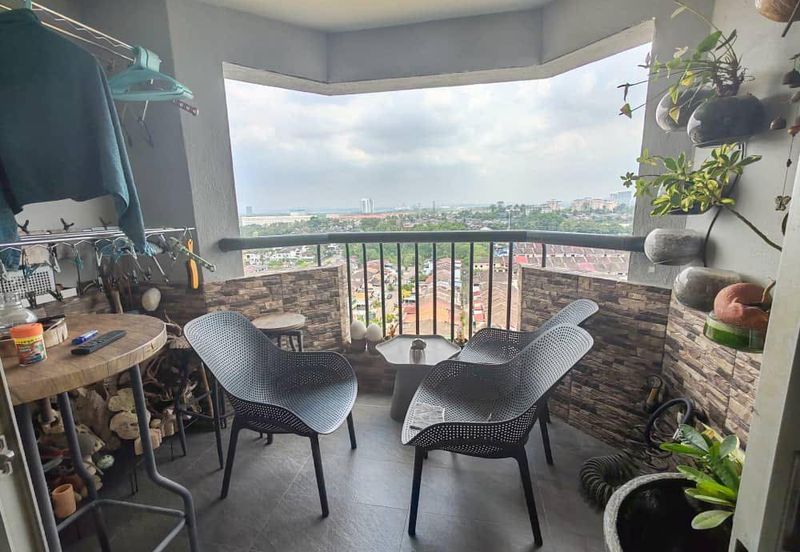 Permas Ville, Bandar Baru Permas Jaya