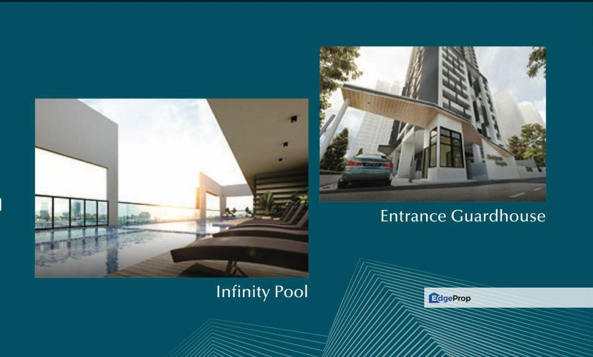 Walking Distance CIQ  Apartment Studio Unit, Johor, Johor Bahru