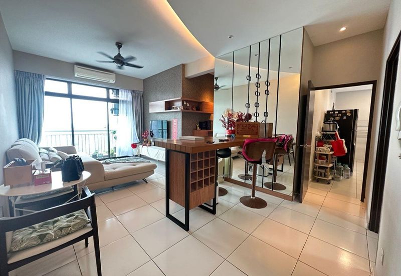 Setia Tropika Fully Furnished & Fully Renovated Near EDL Highway 