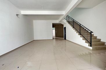 Kulai Sonatia Park Home New Unit For Rent