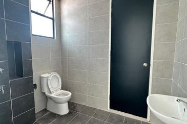 Kulai Sonatia Park Home New Unit For Rent