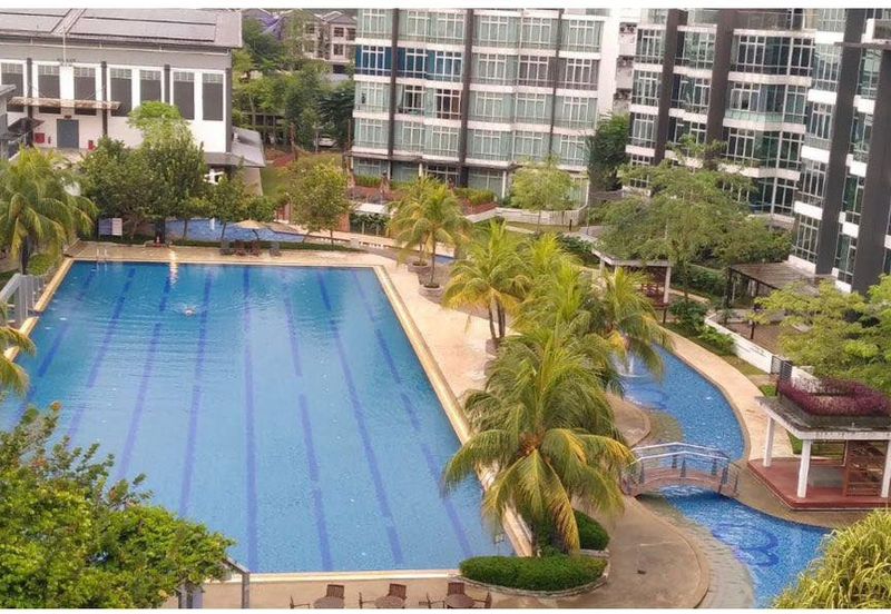 The Seed @ Sutera Utama