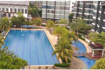 The Seed @ Sutera Utama