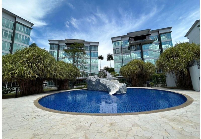 The Seed @ Sutera Utama