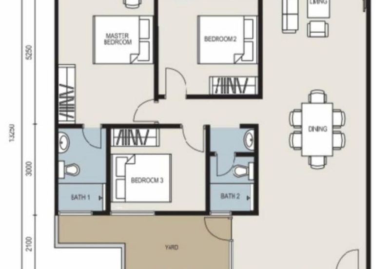 The Seed @ Sutera Utama