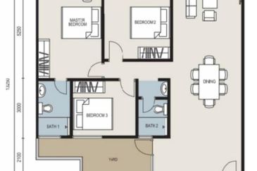 The Seed @ Sutera Utama