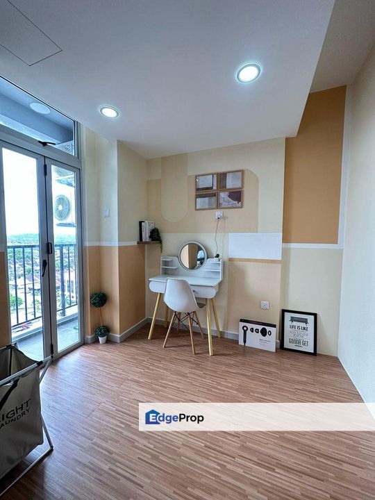 Masai Apartment Corner Unit , Johor, Pasir Gudang