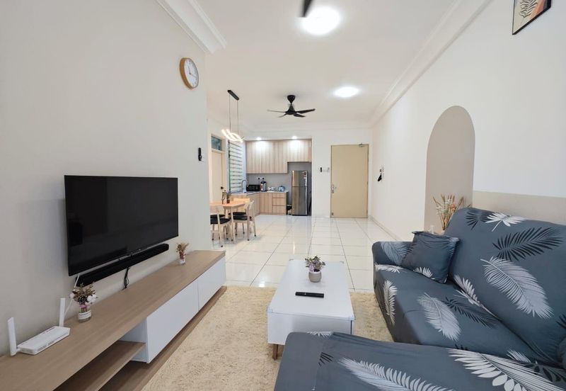 The Platino Serviced Apartment