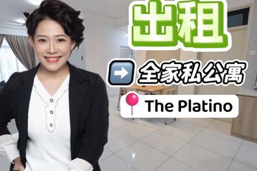 The Platino Serviced Apartment