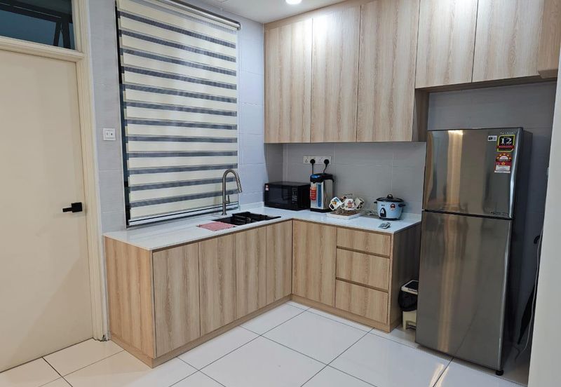 The Platino Serviced Apartment