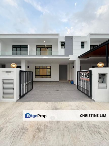 IOI Bandar Putra Kulai Sonatia Park Home Brand New Unit For Rent, Johor, Kulai