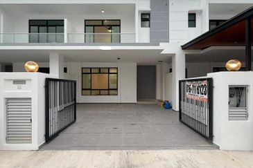 IOI Bandar Putra Kulai Sonatia Park Home Brand New Unit For Rent