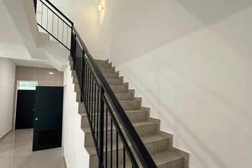 IOI Bandar Putra Kulai Sonatia Park Home Brand New Unit For Rent