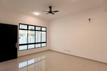 IOI Bandar Putra Kulai Sonatia Park Home Brand New Unit For Rent