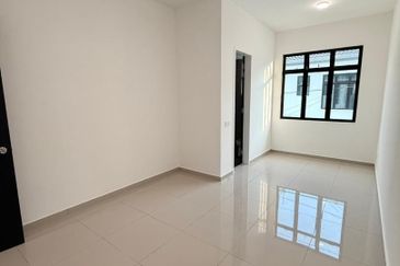 IOI Bandar Putra Kulai Sonatia Park Home Brand New Unit For Rent