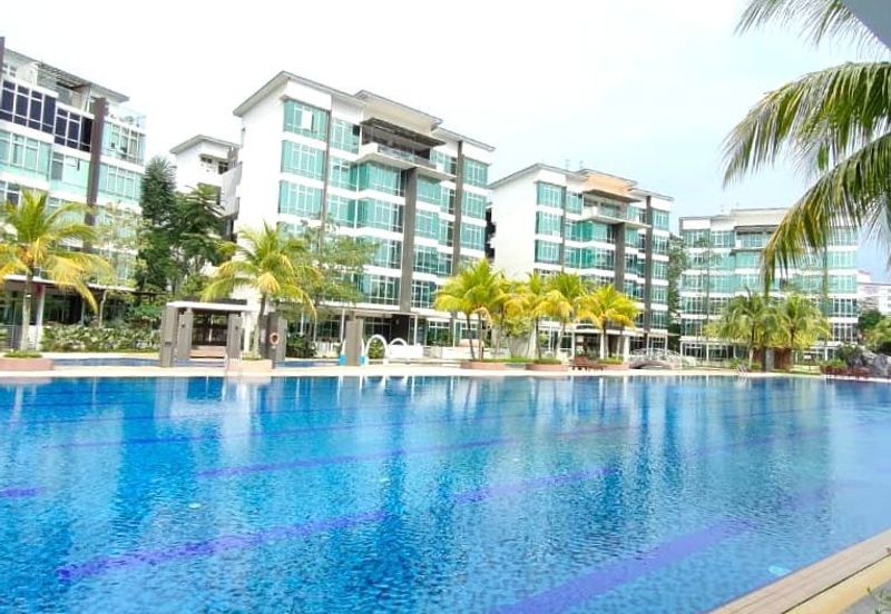 The Seed @ Sutera Utama