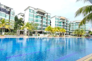 The Seed @ Sutera Utama