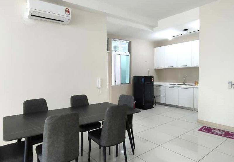 The Seed @ Sutera Utama