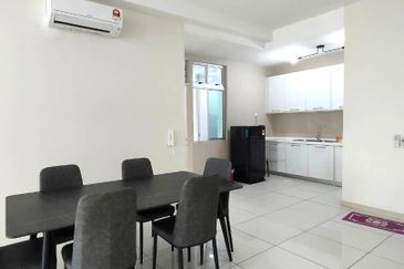 The Seed @ Sutera Utama