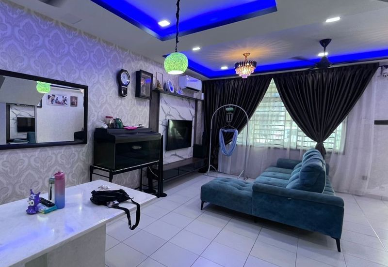 Scientex Pulai, Taman Pulai Mutiara