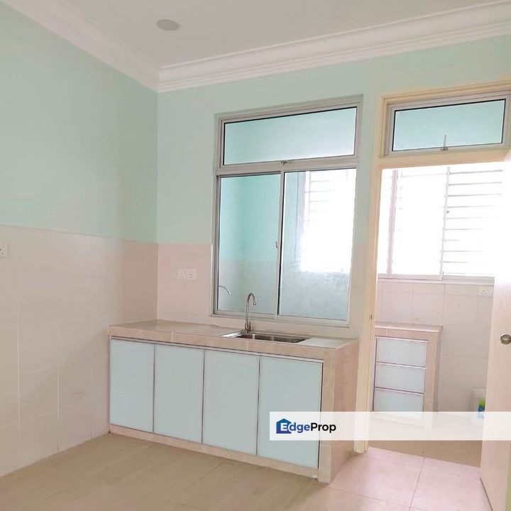 Seri Alam 2.5 Storey Terrace House, Johor, Masai