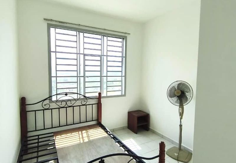 FULL LOAN｜超值笋盘｜低于银行估价 🔥 🏢 Nusa Perdana Service Apartment 📍 Taman Nusa Perintis, Gelang Pata