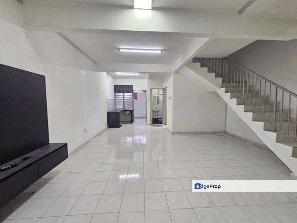  FOR SALE / 出售 🔥 📍 Jalan Nusaria, Taman Nusantara, 81550 Gelang Patah 🏡 2 Storey Medium Cost House | 双层中价屋, Johor, Gelang Patah