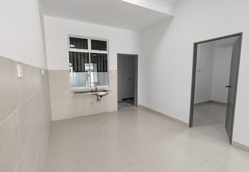 Clover @ Taman Pulai Mutiara 2