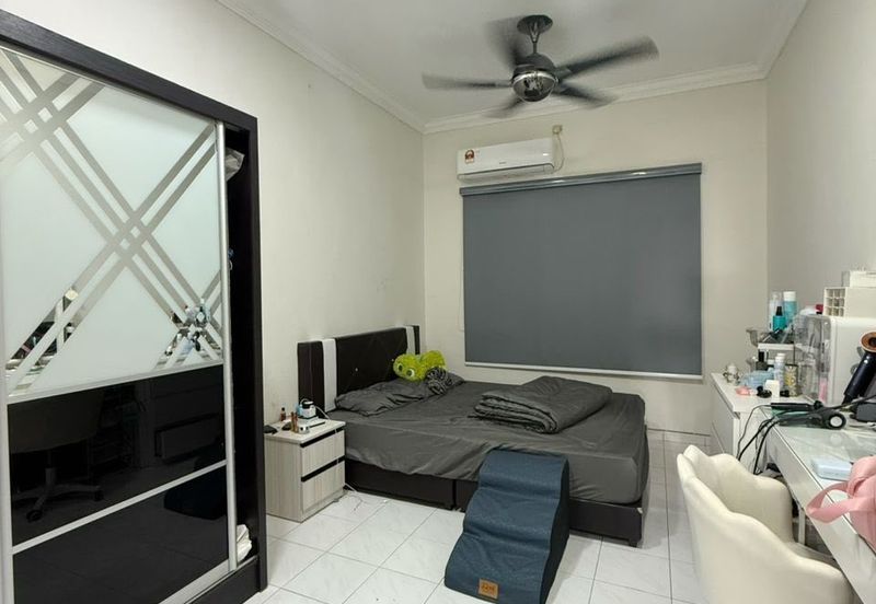 Jalan Kulai - Gunung Pulai