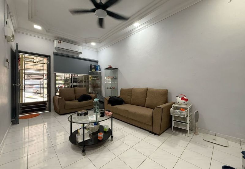 Jalan Kulai - Gunung Pulai