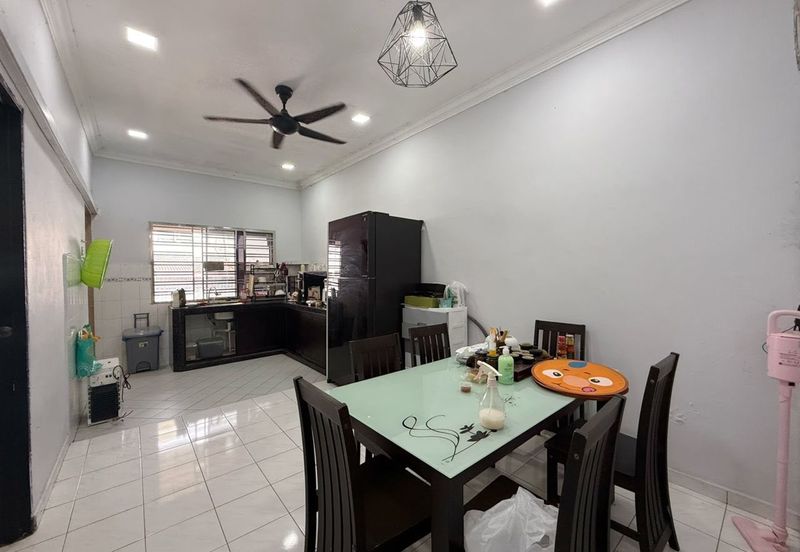 Jalan Kulai - Gunung Pulai