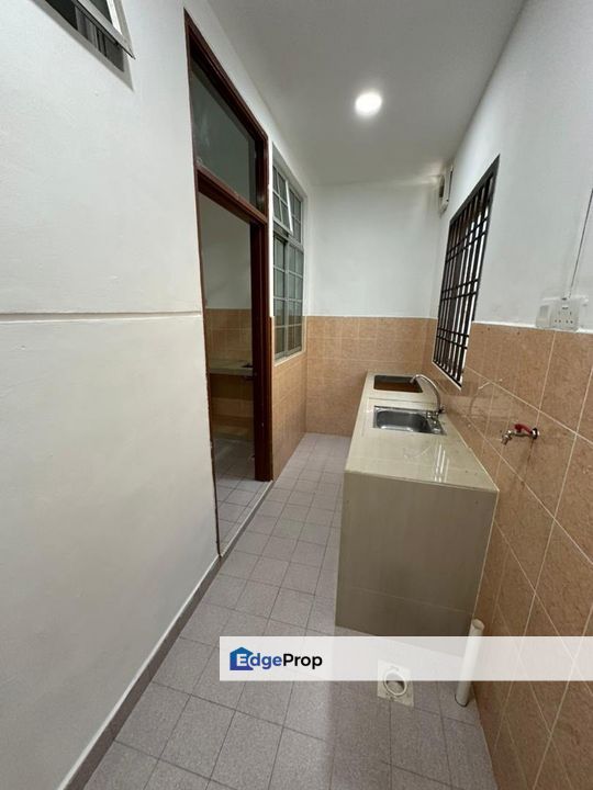 For Rent｜Nusa Indah 双层排楼出租 📍 Jalan Ceria, Nusa Indah（Iskandar Puteri）, Johor, Nusajaya