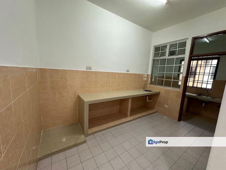 For Rent｜Nusa Indah 双层排楼出租 📍 Jalan Ceria, Nusa Indah（Iskandar Puteri）, Johor, Nusajaya