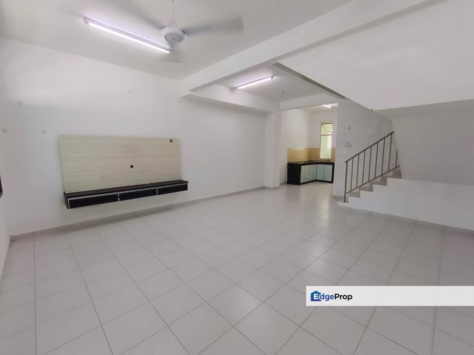 For Rent｜Taman Pulai Mutiara 2（Jasmine）双层排屋出租 📍 Pulai Mutiara, Skudai / Gelang Patah 区, Pahang, Temerloh