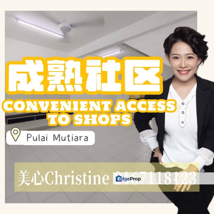 For Rent｜Taman Pulai Mutiara 2（Jasmine）双层排屋出租 📍 Pulai Mutiara, Skudai / Gelang Patah 区, Pahang, Temerloh