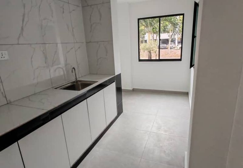 Perumahan Rakyat Lima Kedai