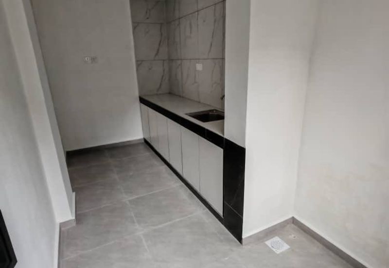 Perumahan Rakyat Lima Kedai