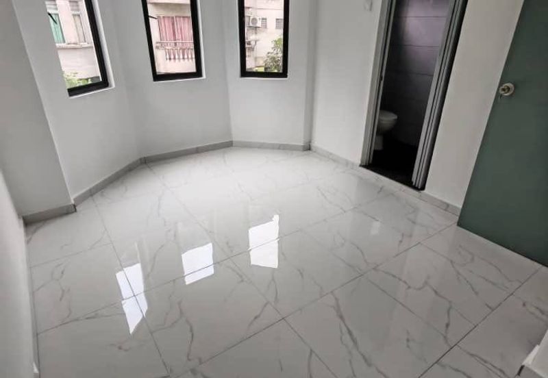 Perumahan Rakyat Lima Kedai