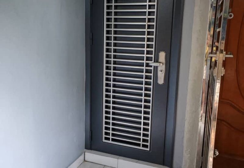 Perumahan Rakyat Lima Kedai