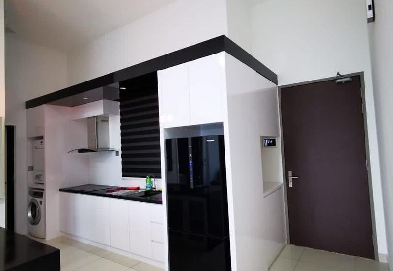 D'Suites , Akasia Horizon