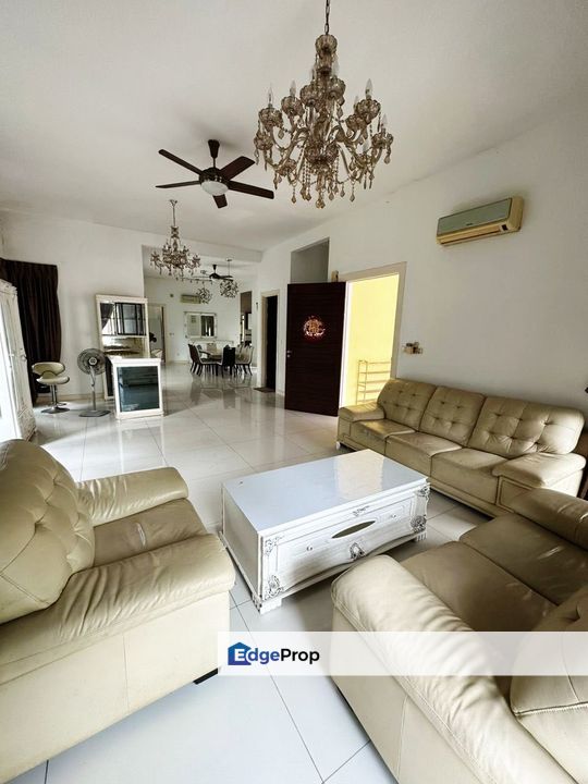 出租 For Rent】East Ledang 半独立式洋房 Semi-D 📍 Iskandar Puteri｜靠近 Eco Botanic & Horizon Hills ✨ 高端社区 · 舒适生活 · 即刻入住 ✨, Johor, Nusajaya