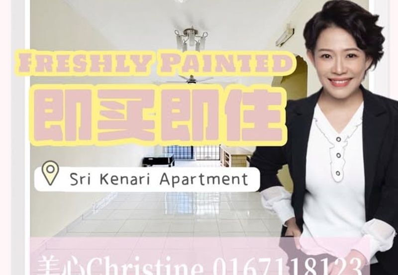 Sri Kenari Apartment