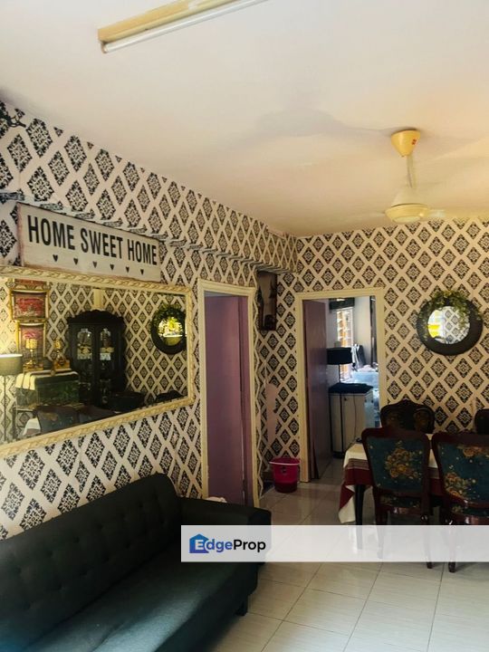 FOR SALE Jentayu Flat @ Kangkar Pulai, Johor, Kangkar Pulai