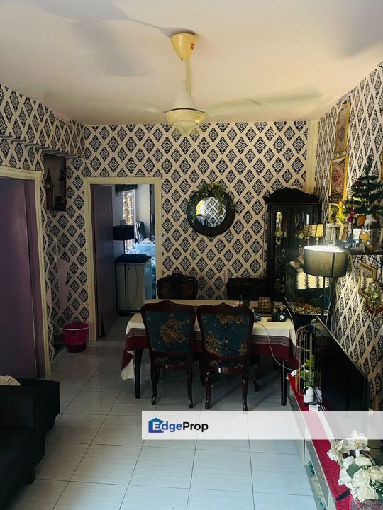 FOR SALE Jentayu Flat @ Kangkar Pulai, Johor, Kangkar Pulai