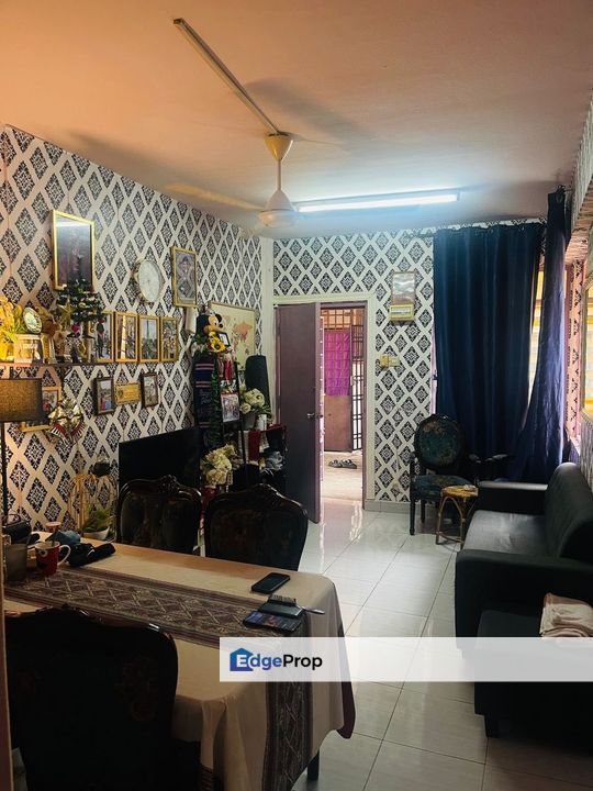 FOR SALE Jentayu Flat @ Kangkar Pulai, Johor, Kangkar Pulai