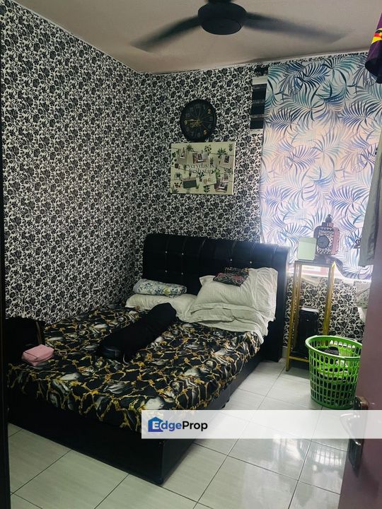 FOR SALE Jentayu Flat @ Kangkar Pulai, Johor, Kangkar Pulai